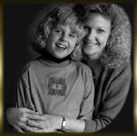 Jody and Megan